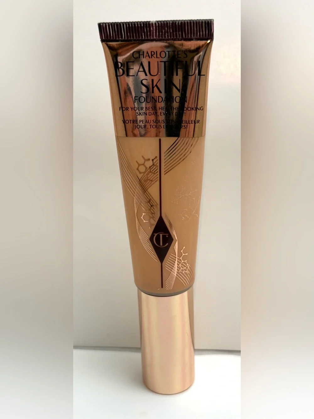 Charlotte Tilbury Beautiful Skin Foundation Neutral 3